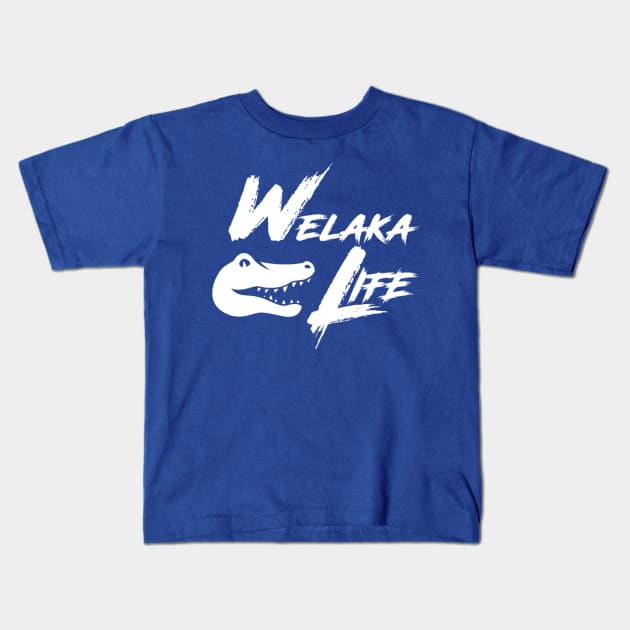 Welaka Life - Florida Gators Kids T-Shirt by Welaka Life